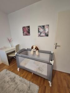 Peaceful Apartment near Arboretum Volčji Potok