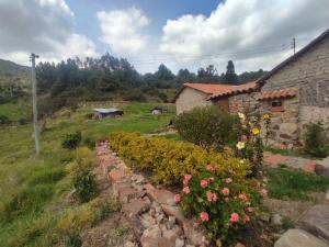 Casa de campo Namasté