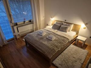 Peaceful Apartment near Arboretum Volčji Potok