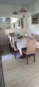 Casa na praia 2 suites