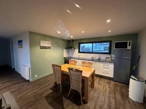 Appartements Lecrindublanccaillou : photos des chambres