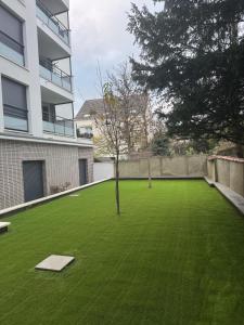 Appartements Cozy Green Garden : Appartement 3 Chambres