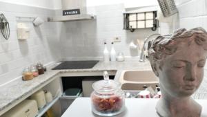 Casa - Atelier in centro storico img28