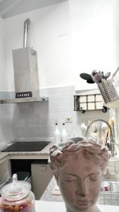 Casa - Atelier in centro storico img29