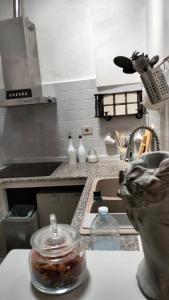 Casa - Atelier in centro storico img43