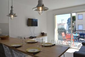 SP920-002 Appartement 2 pièces SAINT PIERRE LA MER