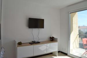 SP920-002 Appartement 2 pièces SAINT PIERRE LA MER