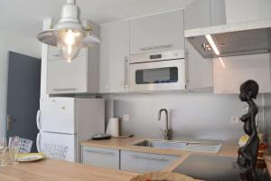 SP920-002 Appartement 2 pièces SAINT PIERRE LA MER