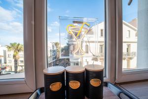 Appartements Le Cosy Perpignan Centre, 2 rooms 2 bathrooms, free WIFI, lift, central, renovated, spacious : photos des chambres