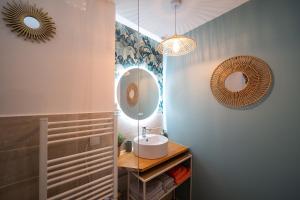 Appartements Le Cosy Perpignan Centre, 2 rooms 2 bathrooms, free WIFI, lift, central, renovated, spacious : photos des chambres