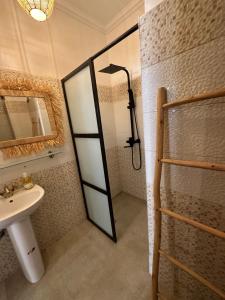 A flat near the airport