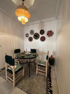 A flat near the airport