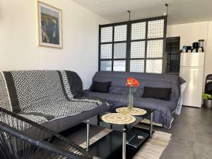 SP520-I188 Appartement 2 pièces SAINT PIERRE LA MER