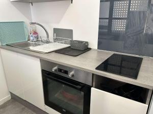 SP520-I188 Appartement 2 pièces SAINT PIERRE LA MER