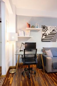 Casa Kalimera moderna attrezzata e vicino alla metro