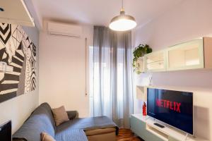 Casa Kalimera moderna attrezzata e vicino alla metro