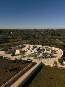 Trulli del Conte Luxury Holiday