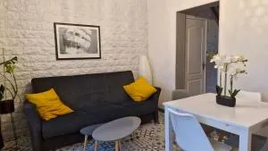 La Ch'tite Cahute - Амблетез