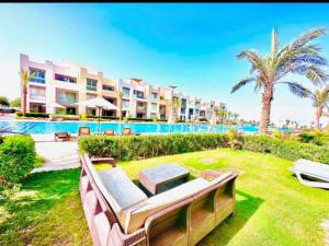 One bedroom in gouna