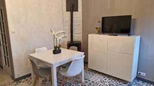 Maisons de vacances La Ch'tite Cahute : photos des chambres