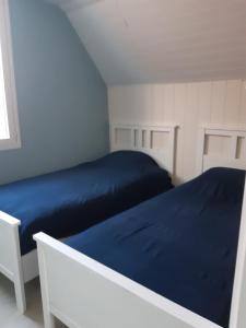 Maisons de vacances La Ch'tite Cahute : photos des chambres
