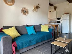 Appartements Appart rdc 6pers-piscine-parking : photos des chambres