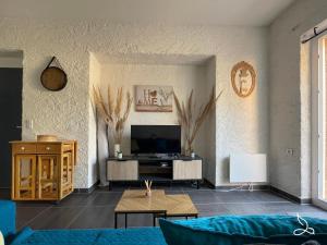 Appartements Appart rdc 6pers-piscine-parking : photos des chambres