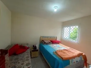 Tree-lined beach house - Matinhos