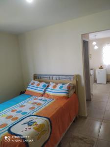 Casa a 2 quadras do mar reformada