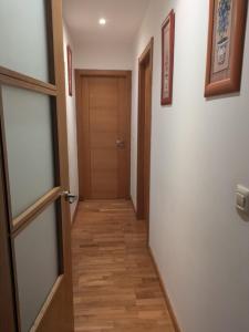 Apartamento con 2 habitaciones y vistas a la Ría del Burgo