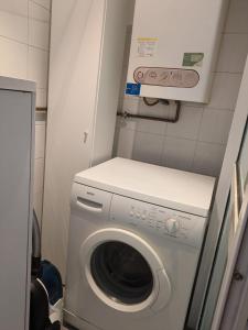 Apartamento con 2 habitaciones y vistas a la Ría del Burgo