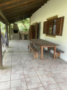 Casa da Praia da Ferrugem