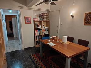 Stand-alone apartment in Pagrati