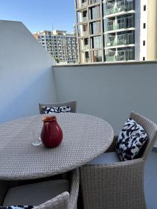 Cozy Studio Retreat in Meydan