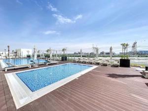 Cozy Studio Retreat in Meydan