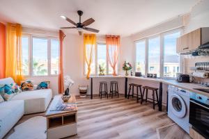 Appartements Le Cosy Perpignan Centre, 2 rooms 2 bathrooms, free WIFI, lift, central, renovated, spacious : photos des chambres