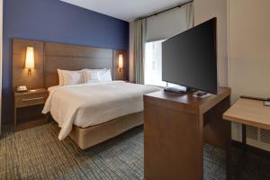 Studio, 1 King room in Residence Inn Fort Lauderdale Coconut Creek