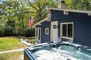 Bluebird Cabin - Oak Hill