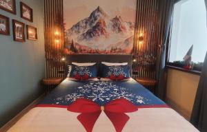 FOX boutique apartment Borovets Gardens