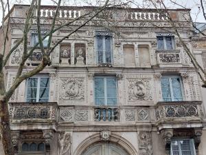 Studio 20m2 - stationnement gratuit - WiFi