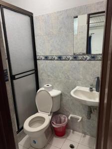 Acogedor Aparta estudio central