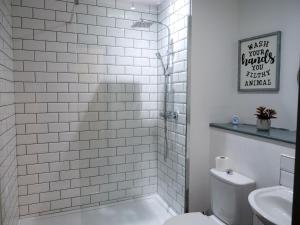 Spacious and Modern Studio Apartment Swansea City Centre