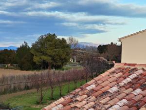 Appartements Appartement au coeur des Alpilles : photos des chambres