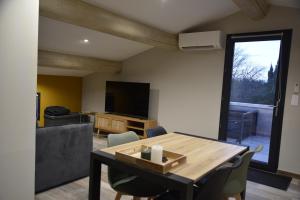 Appartements Appartement au coeur des Alpilles : photos des chambres