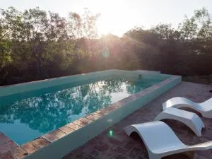 Casa de Verano en Agua de Oro - El Manzano