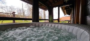 Holiday Home BIBA With Heated Outdoor Pool