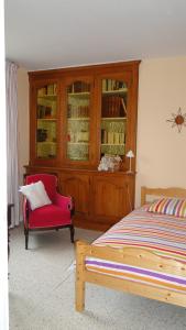 Maisons de vacances Mas - 12 pers - Piscine - Grand Jardin Arbore : photos des chambres