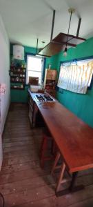 Cabaña Oceanía del Polonio