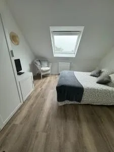 Chambre d hôte côté jardin - Plabennec