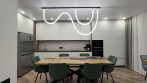 Comfortable apartment in the old Belgrade city